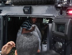 Gözaltına alınan öğrencilerin ifade işlemleri sürüyor