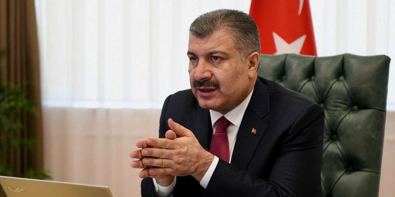 Turkey’s confirmed coronavirus cases rises by 9,537