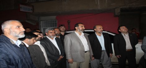 HÜDA PAR, itidal çağrısı yaptı