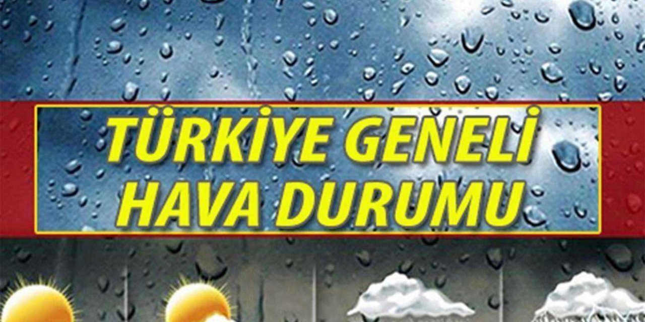 Sıcaklık mevsim normallerinin 4 ila 10 derece üzerinde seyredecek