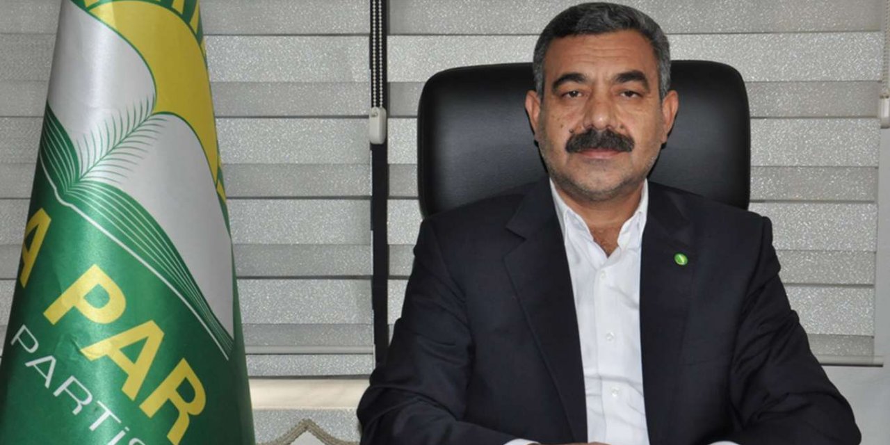 HÜDA PAR Batman İl Başkanı Şahin’den "Çalışan Gazeteciler Günü" mesajı