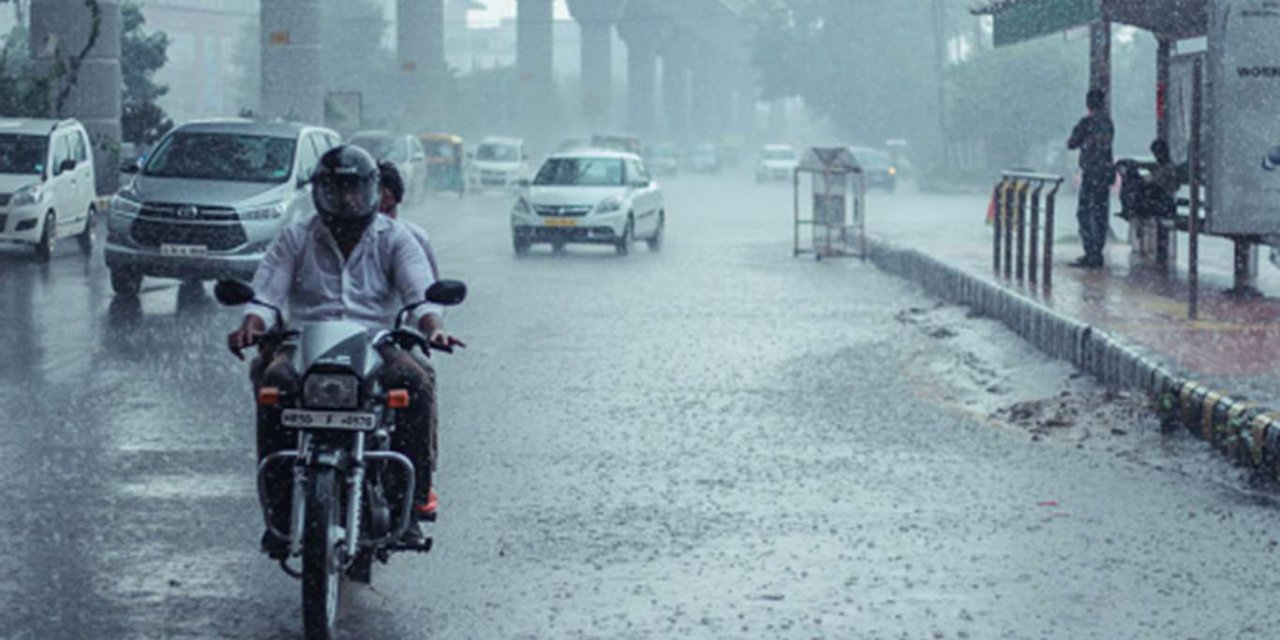 Meteoroloji'den sağanak yağış uyarısı
