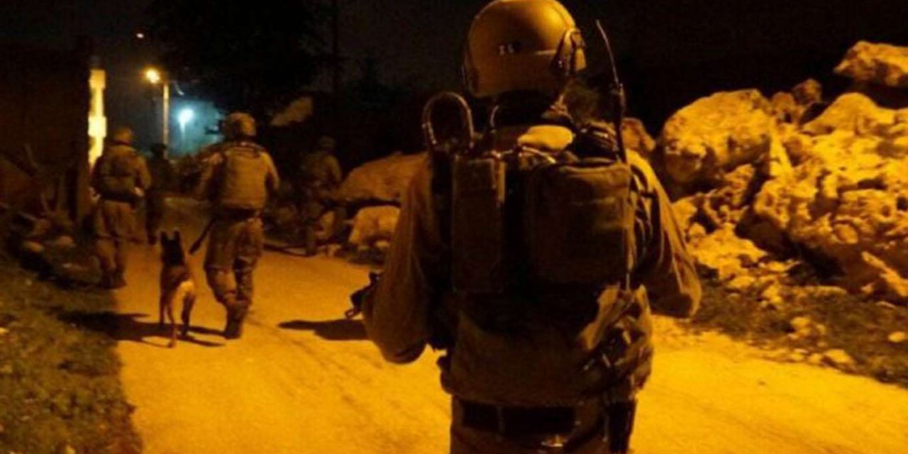 ZOF kidnaps Palestinian from his home in Masafer Yatta