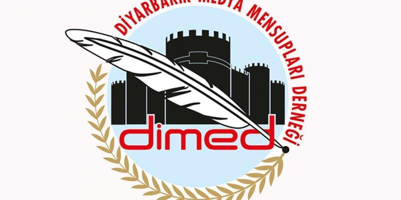 DİMED'den "10 Ocak Çalışan Gazeteciler Günü" mesajı