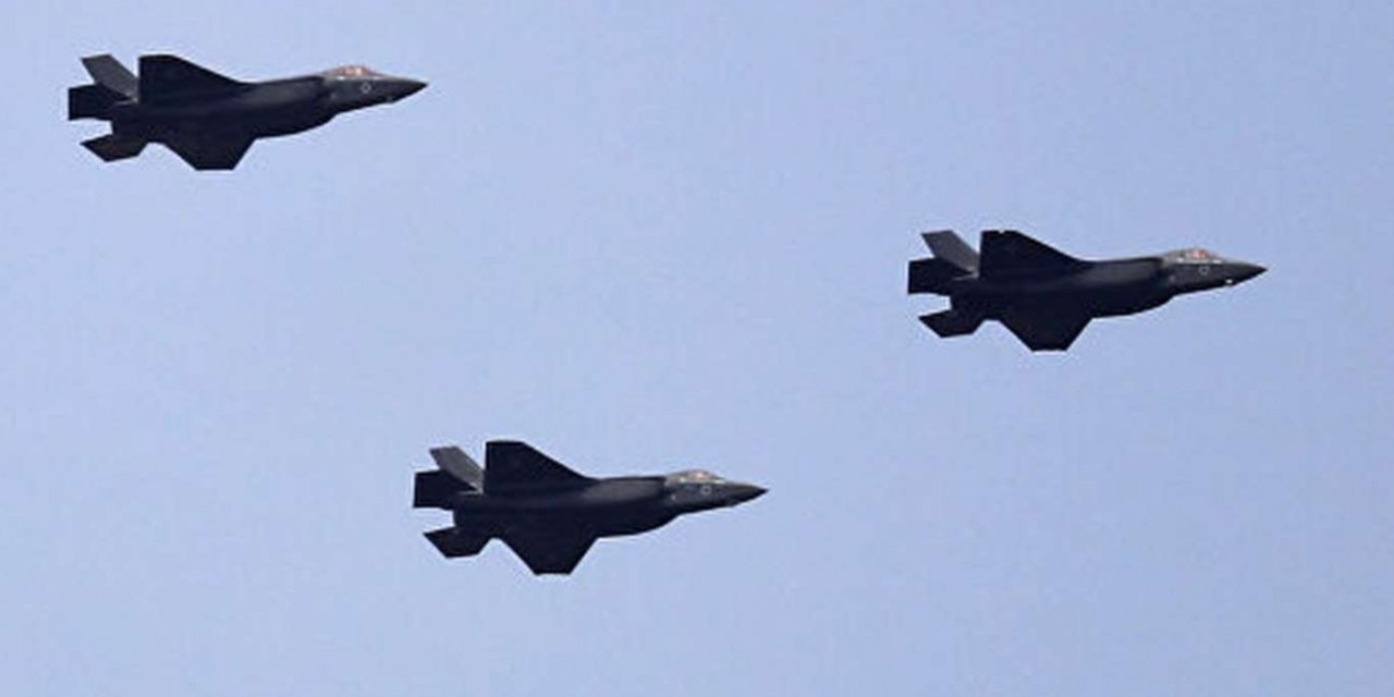 İşgalci siyonist rejime ait uçaklar Beyrut sahasını ihlal etti