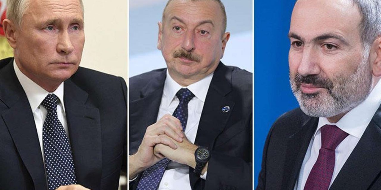 Putin to host Aliyev and Pashinyan in Moscow