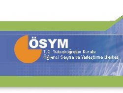 KPSS Başvuru Tarihleri Belirlendi