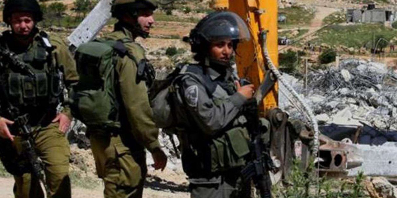 Siyonist işgal rejimi işgalde sınır tanımıyor