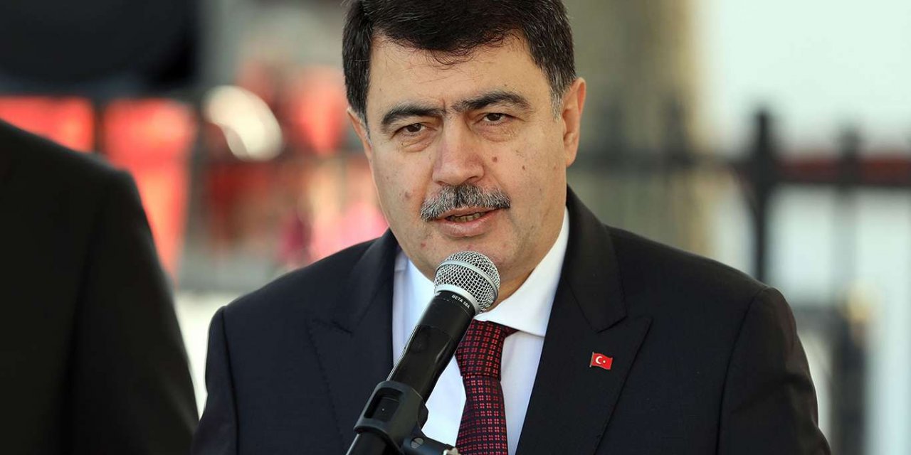 Ankara Valisi Şahin'den "deprem" açıklaması