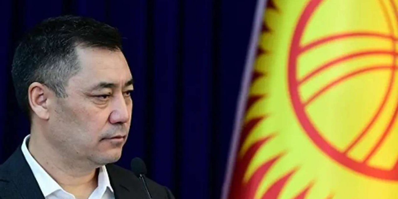 Kırgızistan’da cumhurbaşkanlığı seçimini Sadır Caparov kazandı