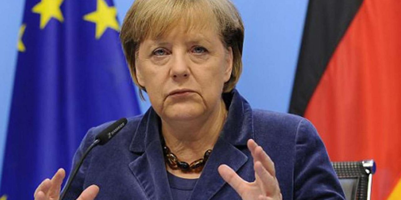 Merkel'den "salgının en şiddetli aşamasının yaşanabileceği" uyarısı