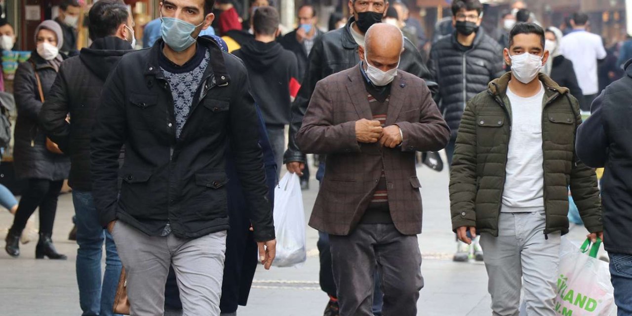 Covid-19 kurallarına uymayan 360 kişiye para cezası verildi