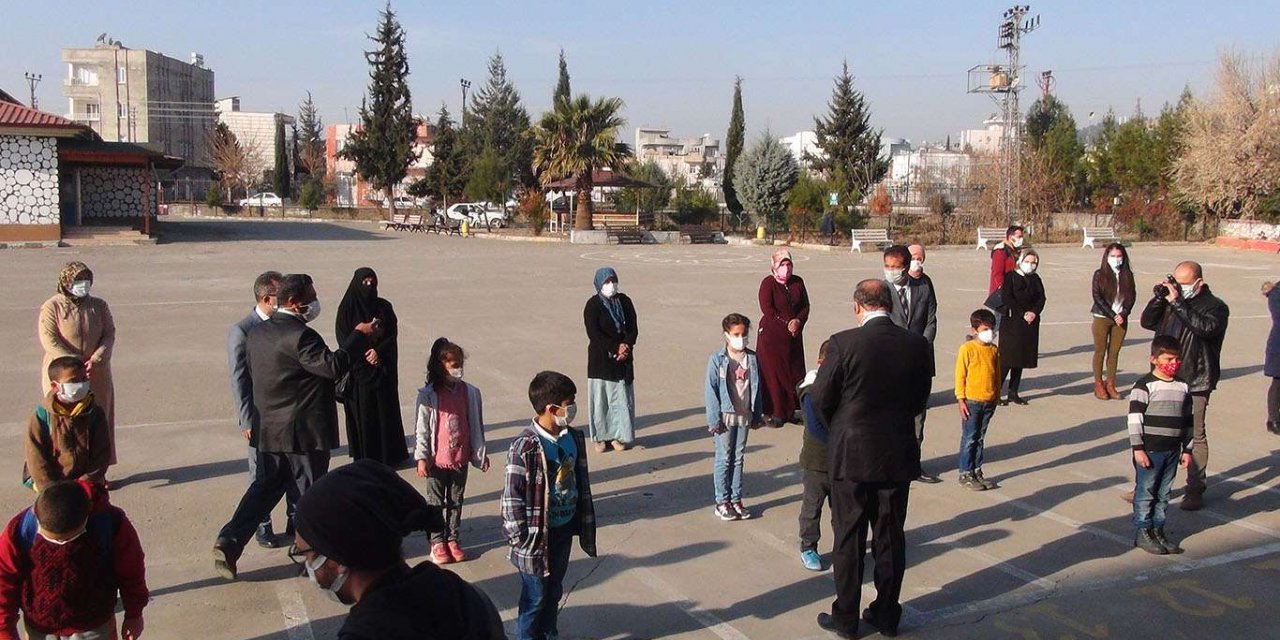 İl Milli Eğitim Müdürü Alagöz: "Öğrencilerimizi özledik"