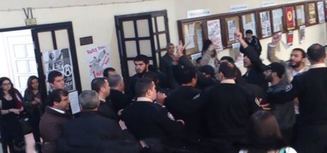 İÜ`nden Diyarbakır`daki İnançlı Öğrencilere Destek