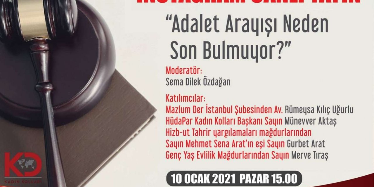 Aktaş: Türkiye'de idari sistem halkın inanç ve ihtiyaçlarına cevap vermiyor