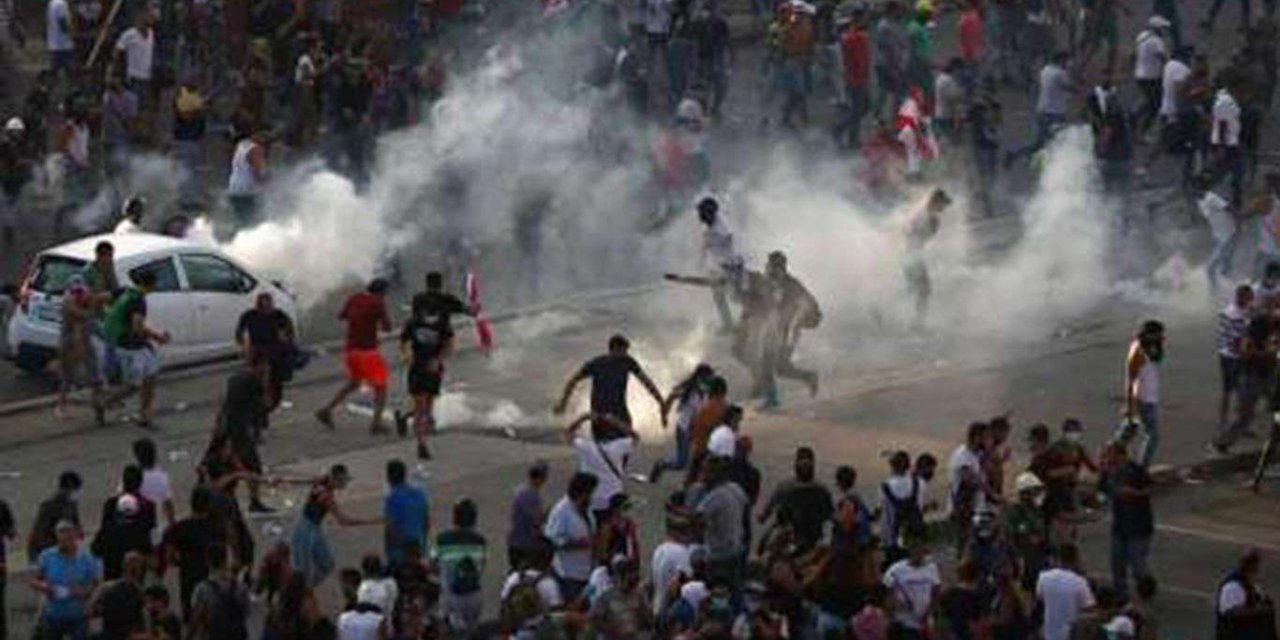 Policeman killed in Iraq’s anti-government protests