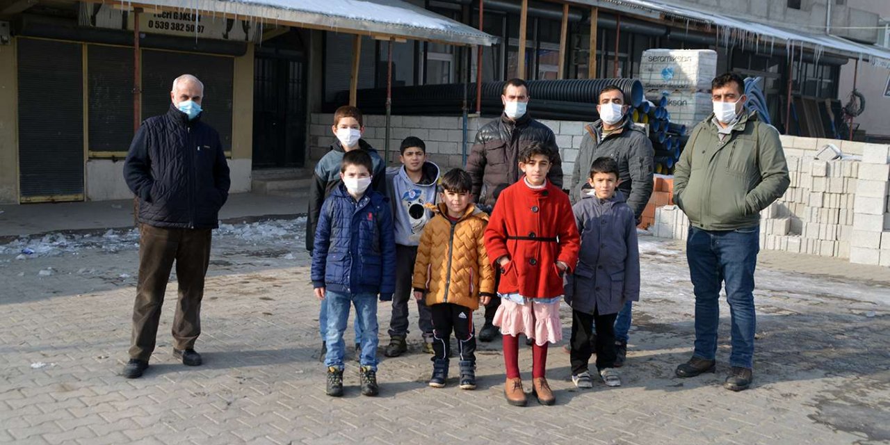 Uzaktan eğitim döneminde öğrenciler eğitimden uzak kaldı