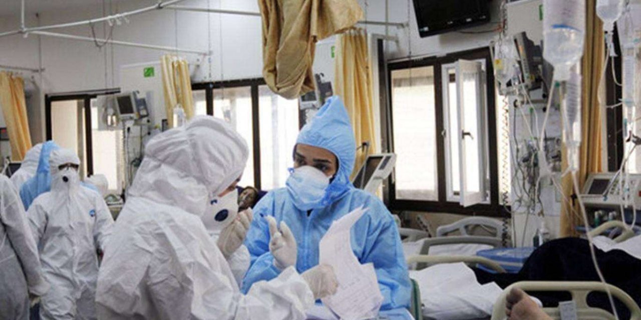 Iran’s coronavirus death rises to 56,262