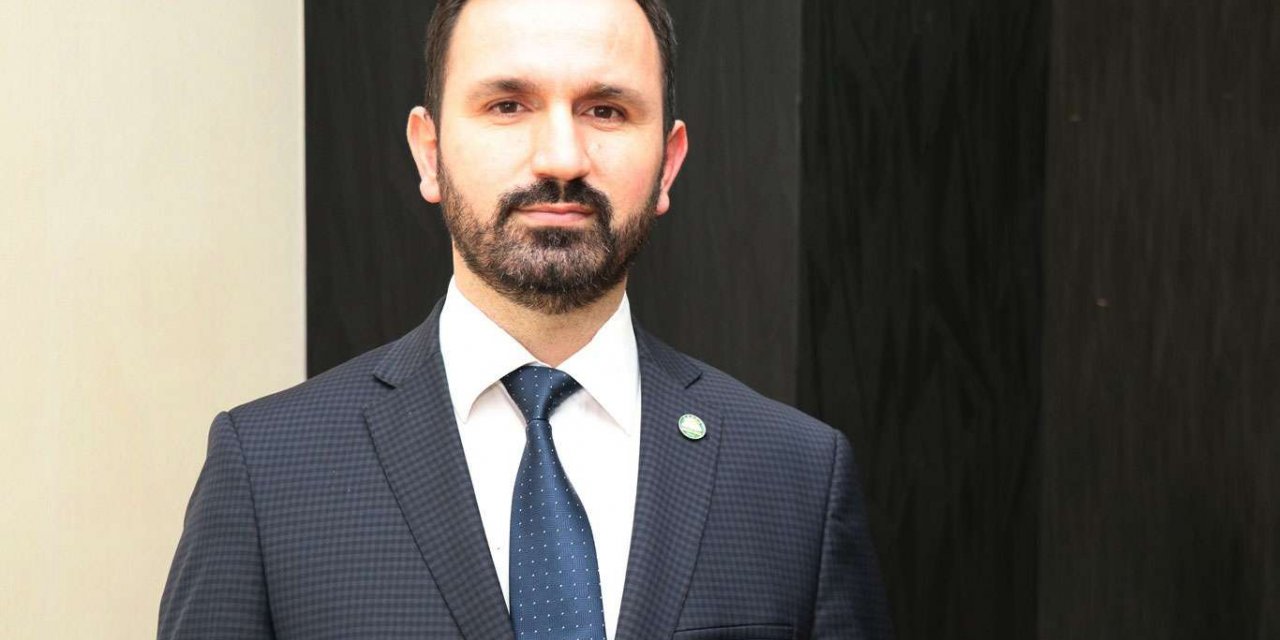 HÜDA PAR Ankara İl Başkanı Karaarslan'dan basına ziyaret