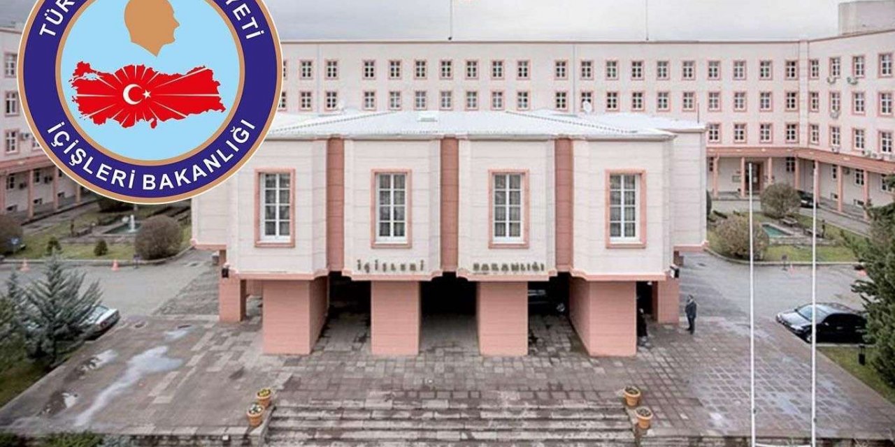 İçişleri Bakanlığına sözleşmeli personel alımı için başvurular 25 Ocak'ta başlıyor