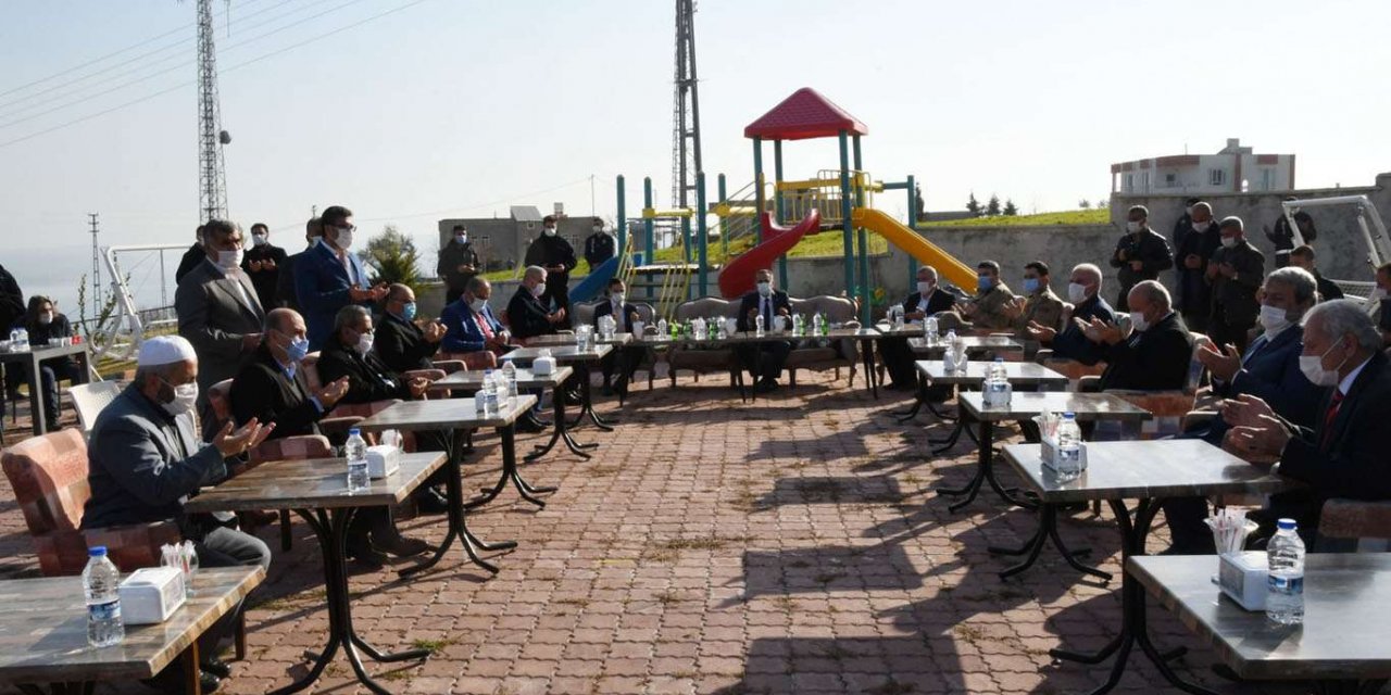 Husumetli akrabalar 21 yıl sonra barıştırıldı