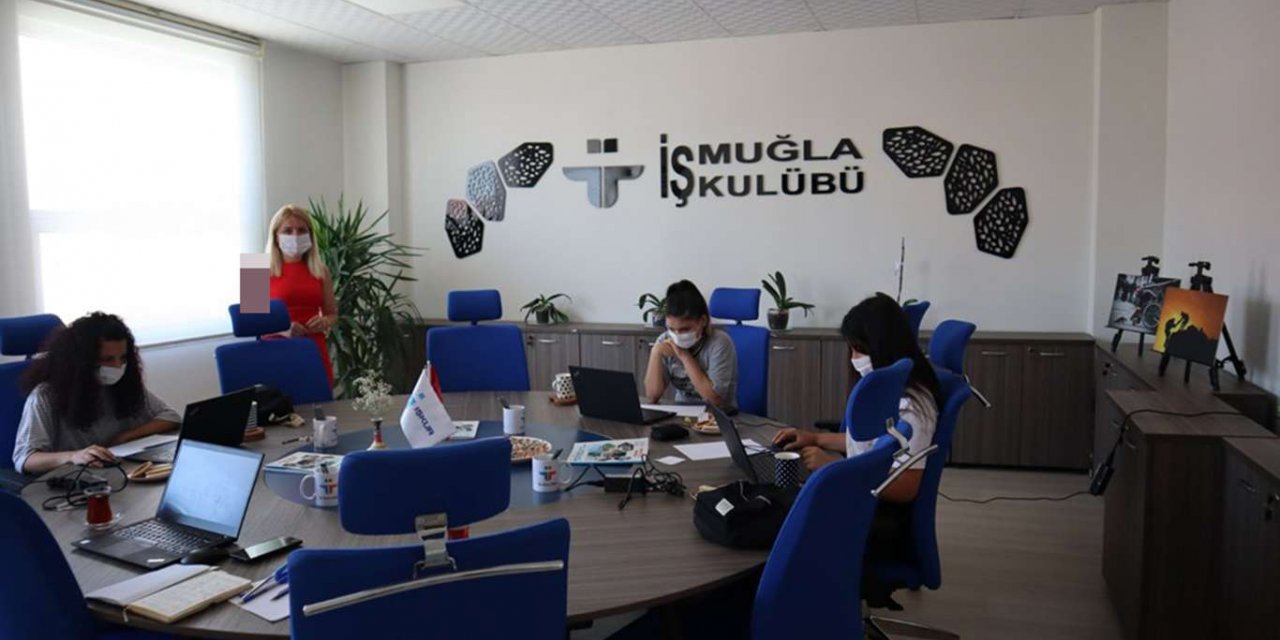 İş Kulüplerinde 11 bin 500 kişiye eğitim verildi