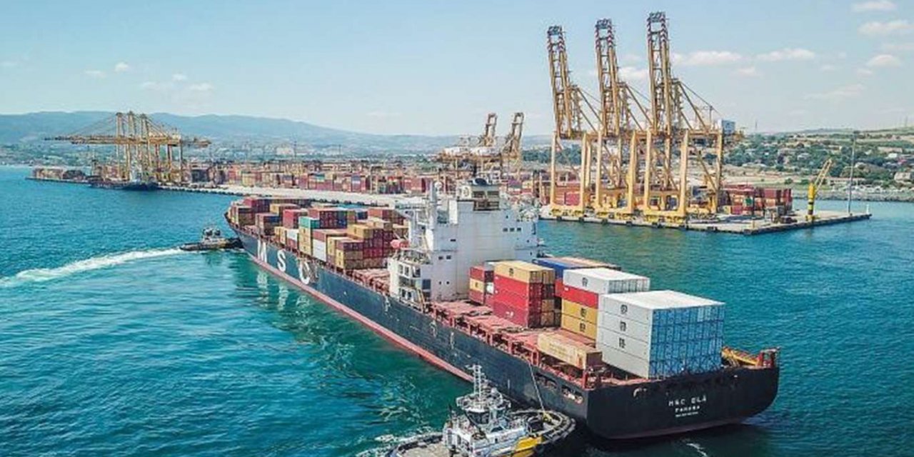 Limanlarda ihracat arttı