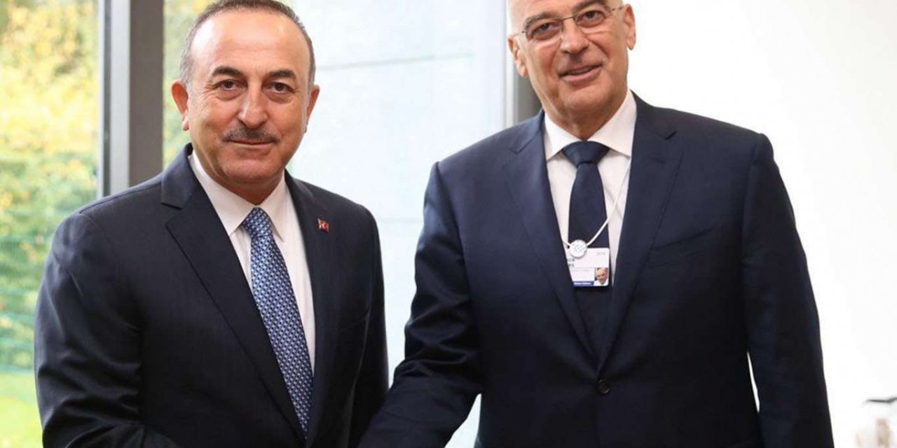 Dışişleri: Türkiye ile Yunanistan arasında istikşafi görüşmeler 25 Ocak'ta yapılacak