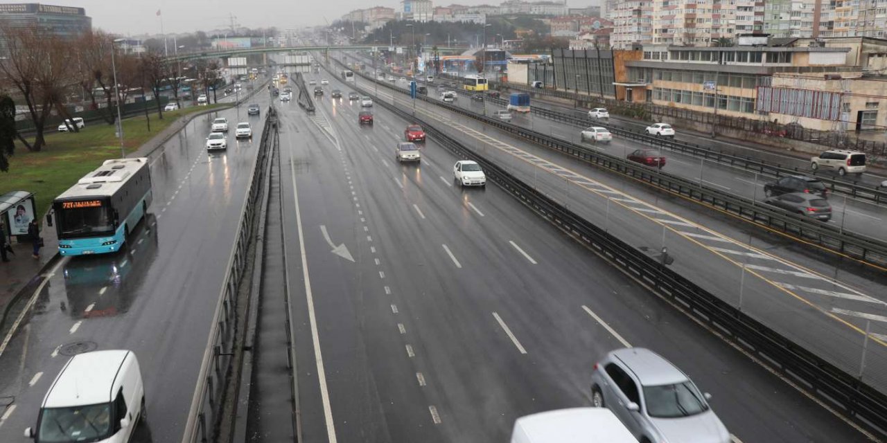 İstanbul soğuk hava sisteminin etkisine girecek