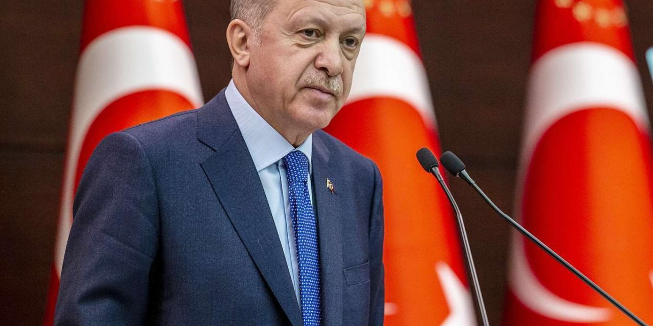 Cumhurbaşkanı Erdoğan'dan "kuraklık tehdidi" uyarısı