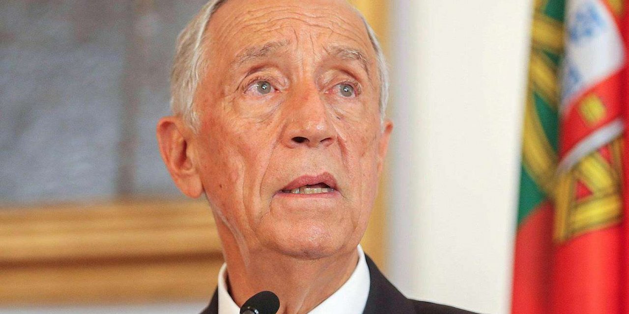 Portugal’s President tests positive for COVID-19