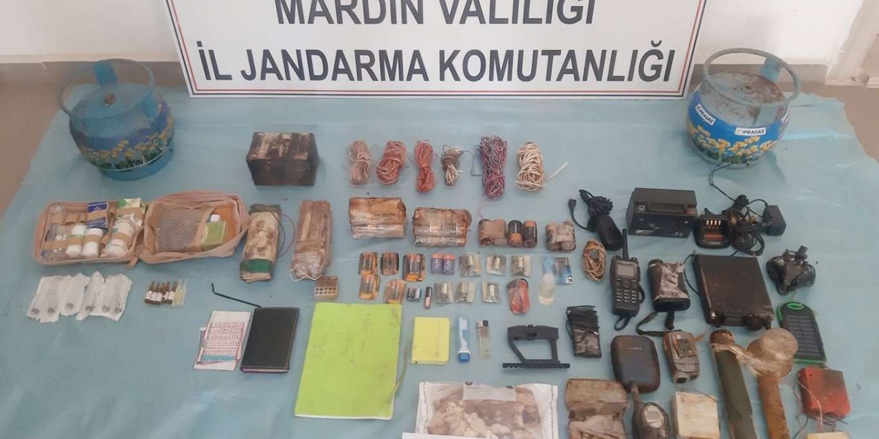 Li Mêrdînê operasyona PKKê: 22 kes hatin binçavkirin