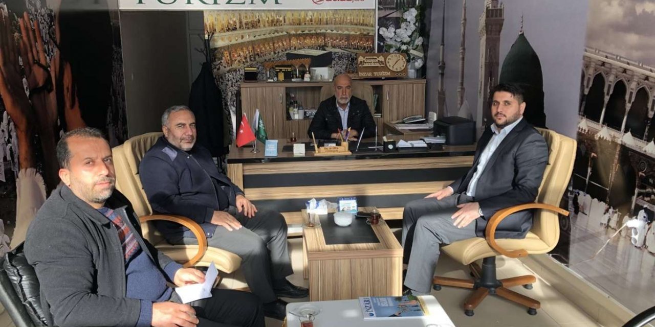 Hac ve umre organizasyonları yapan şirketler zor durumda