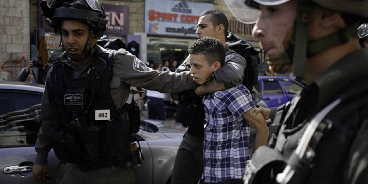 Zionist occupation regime kidnaps several Palestinians