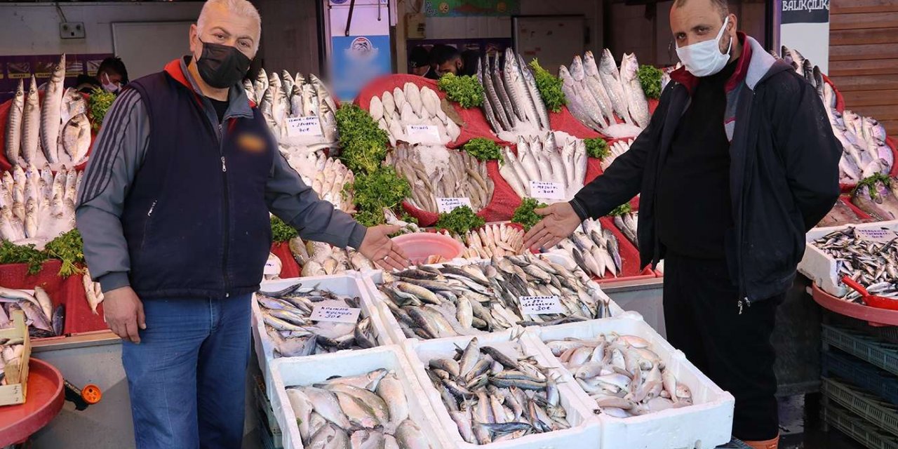Pandemi sürecinde balık tüketimi arttı