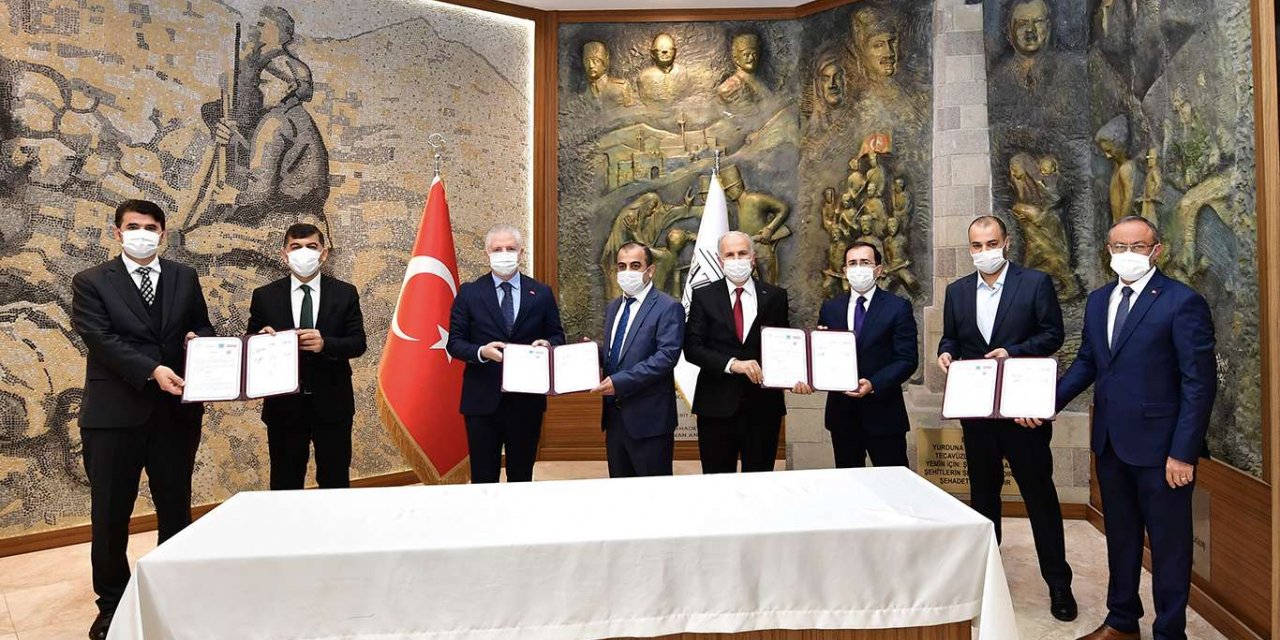 Hayırsever aile tarafından Gaziantep’e yeni bir cami yaptırılacak