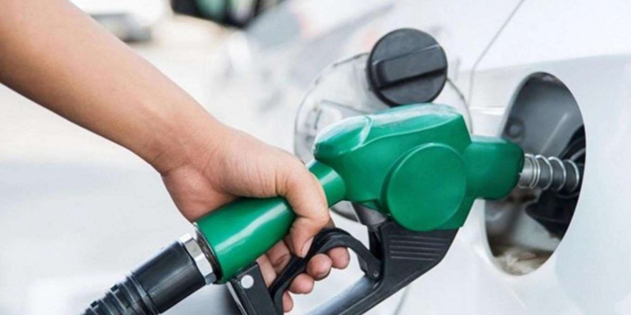 Motorine 17 kuruş zam yapıldı