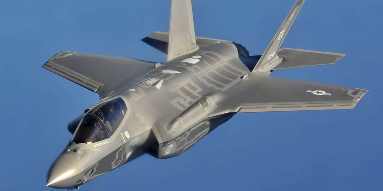 ABD'den Türkiye için tepki çeken F-35 kararı