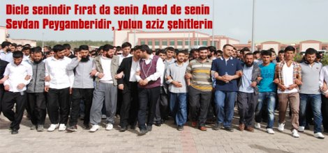 Dicle'nin Kahraman Sevdalılarına