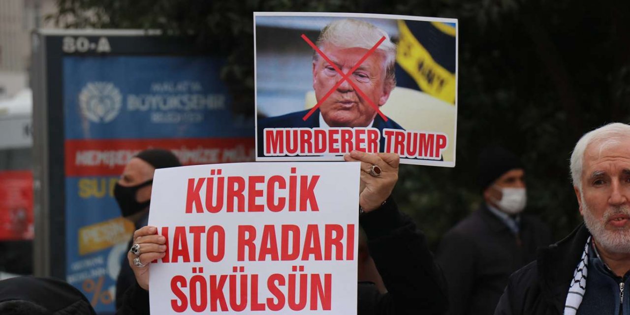 Instagram “NATO ve Üslerine Hayır” fotoğraflarını paylaşan kişinin hesabını kapattı