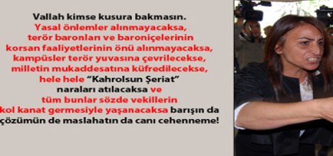 Dokunulmazlığınız Amed sokaklarında kaç para eder?