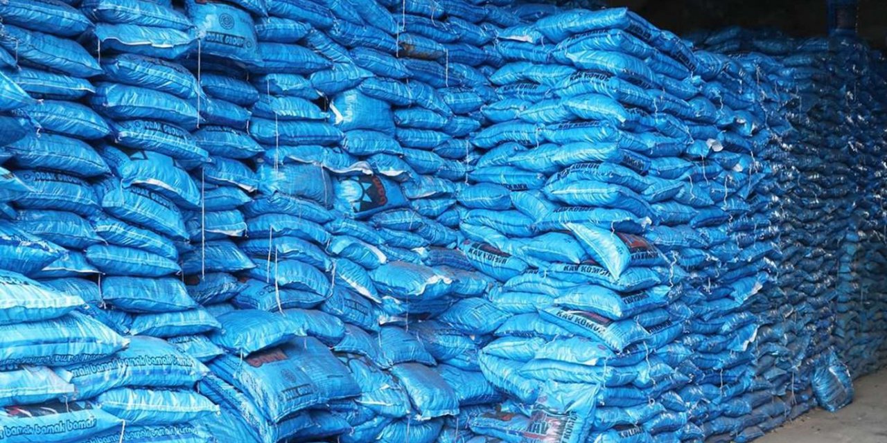 İşyerinden kömür çalan şüpheli yakalandı