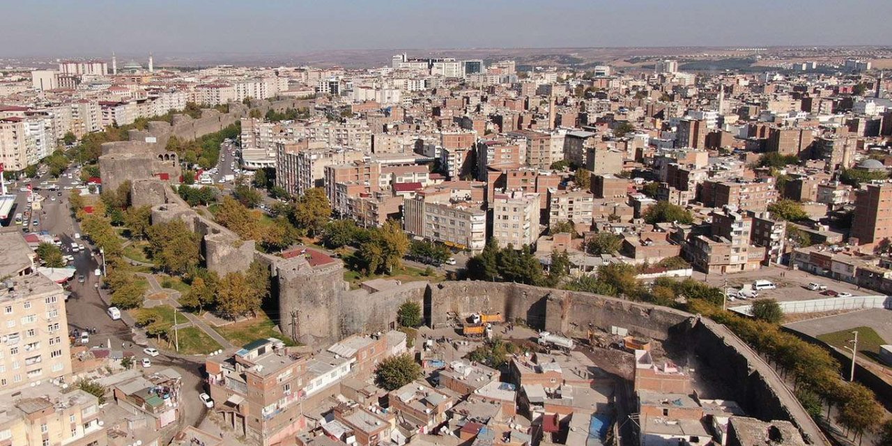 Diyarbakır'ın Sur ilçesinde pozitif vaka sayısı sıfırlandı