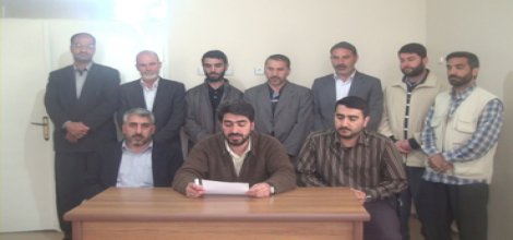 Amed Kutlu Doğum etkinliğine davet