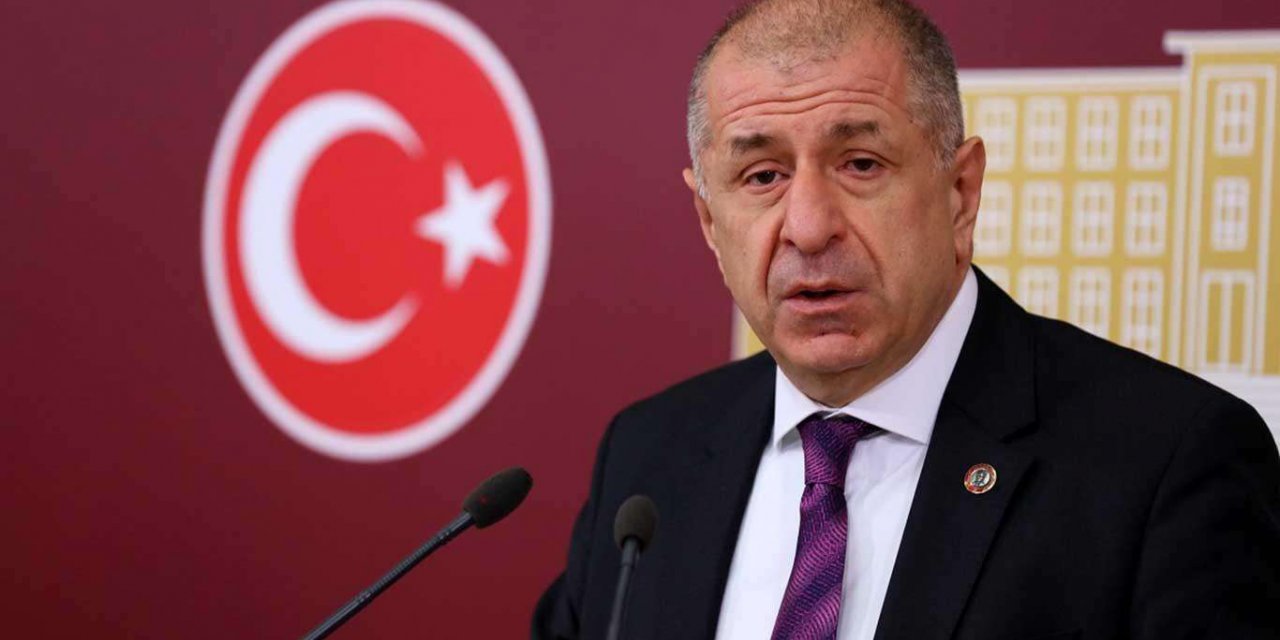 Ümit Özdağ'ın ihraç kararı iptal edildi