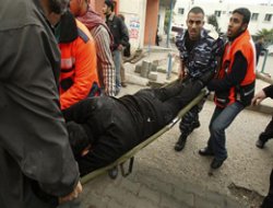 Bir Filistinli Daha Katledildi