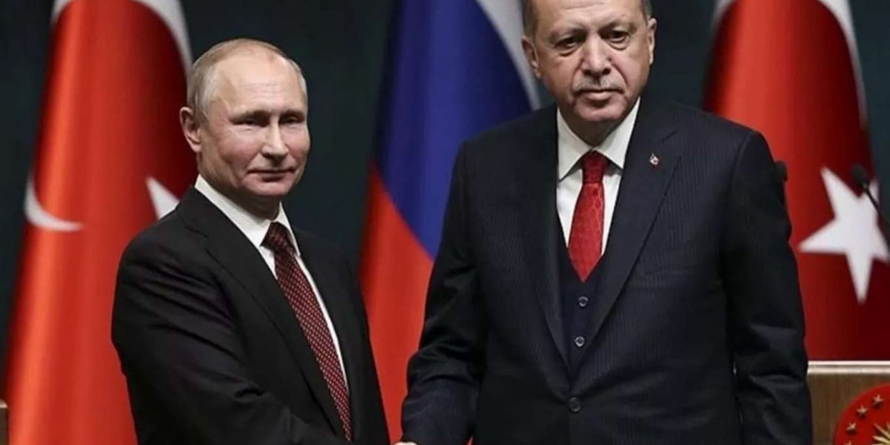 Erdogan û Putîn hevdîtin kirin