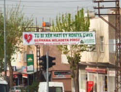 Çınar Kutlu Doğum etkinliğine hazır foto