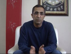 "Şiddet acizlerin işidir"