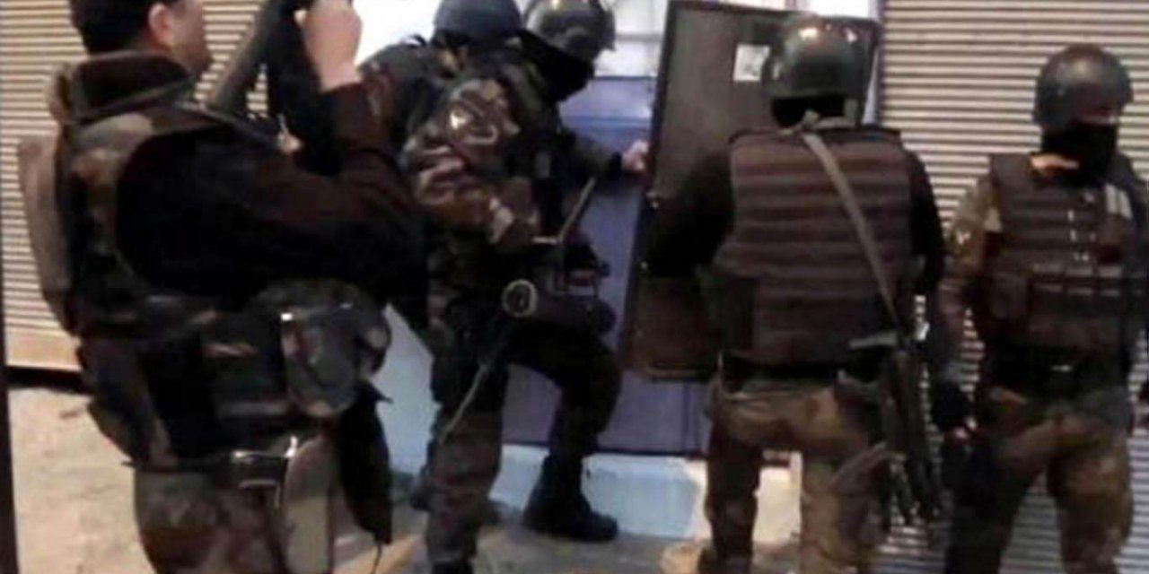 Îzmîr navend li 12 bajaran operasyona “terorê”: 48 binçavî